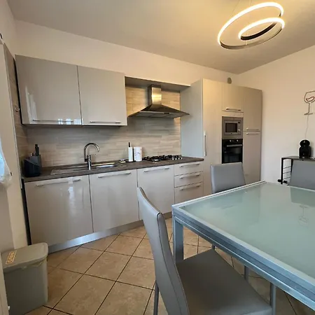 Kibilù - Via Generale Chinotto Appartamento