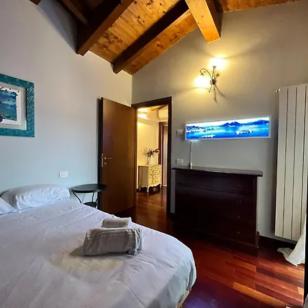 Appartamento Kibilù - Via Generale Chinotto Arona