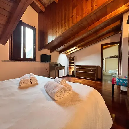 Kibilu - Via Generale Chinotto Апартаменты *