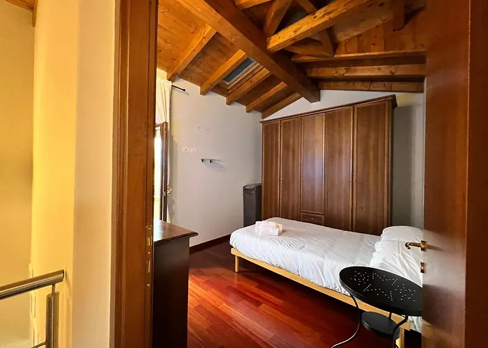 Kibilu - Via Generale Chinotto דירה