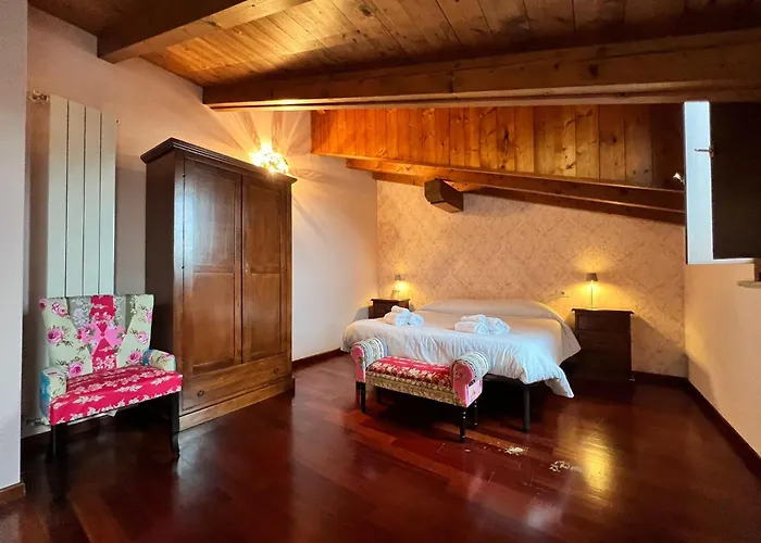 דירה Kibilu - Via Generale Chinotto ארונה