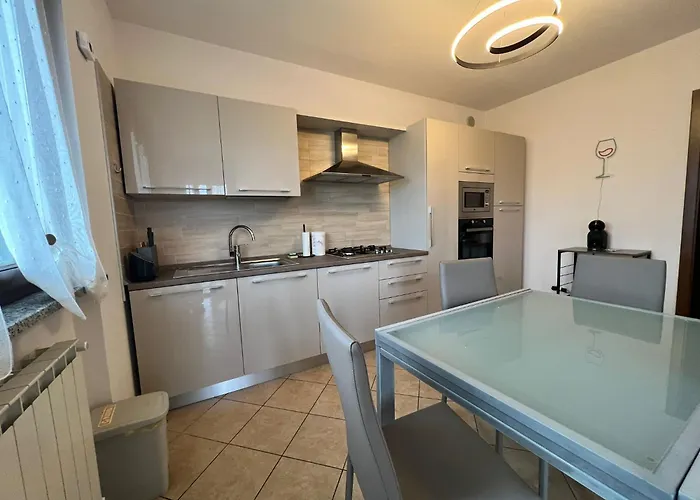 Kibilu - Via Generale Chinotto דירה