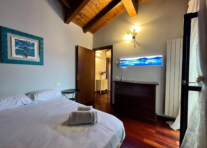 Апартаменты Kibilu - Via Generale Chinotto Арона