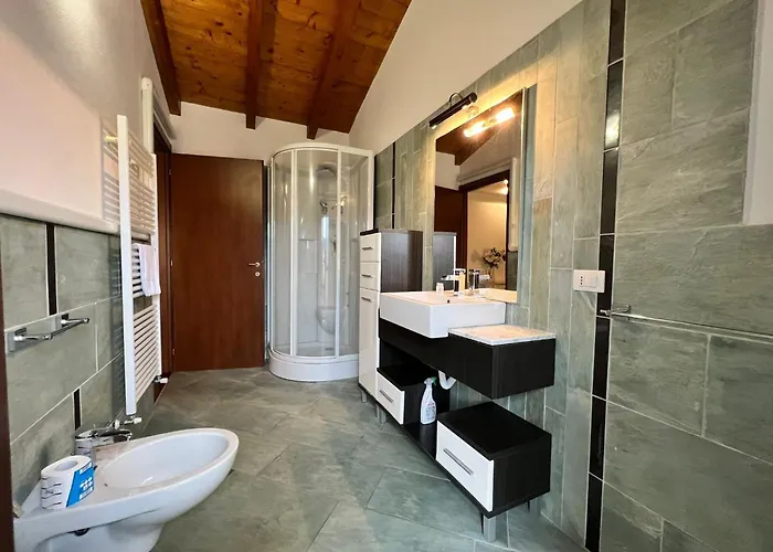 Lejlighed Kibilu - Via Generale Chinotto