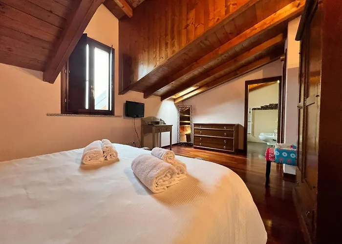 Kibilu - Via Generale Chinotto דירה *