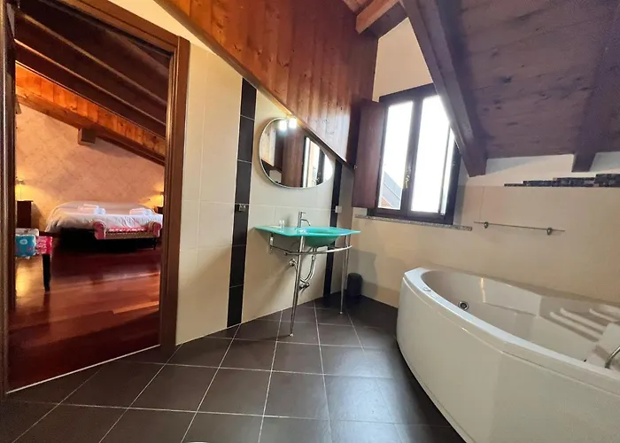 Апартаменты Kibilu - Via Generale Chinotto Арона