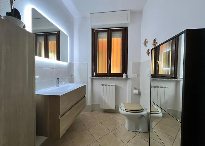 Апартаменты Kibilu - Via Generale Chinotto