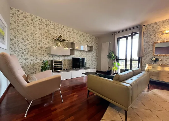 Kibilu - Via Generale Chinotto Lejlighed