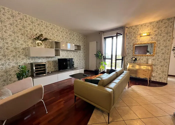 Апартаменты Kibilu - Via Generale Chinotto *