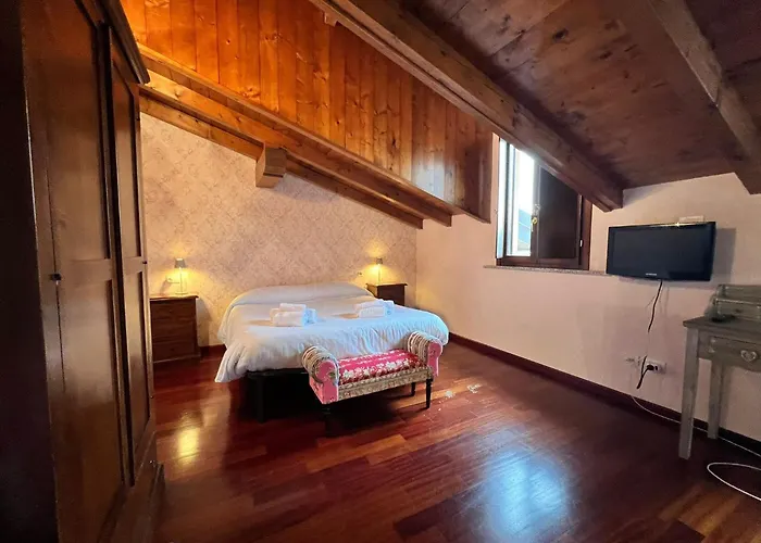 Апартаменты Kibilu - Via Generale Chinotto *